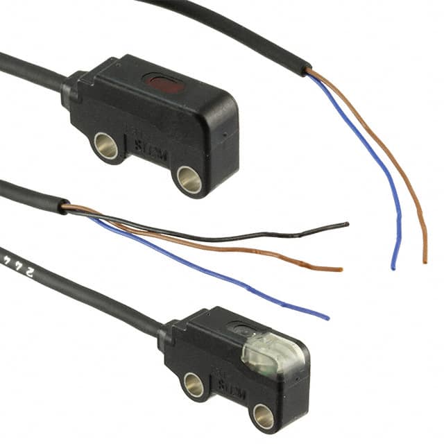 E3T-ST12M Omron Automation and Safety  Sensores ópticos - Fotoeléctricos Industriales
